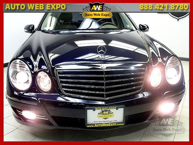 2007 Mercedes-Benz E Class SE Sport