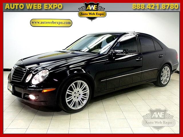 2007 Mercedes-Benz E Class SE Sport