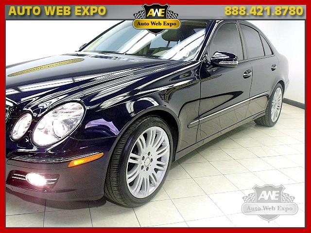 2007 Mercedes-Benz E Class SE Sport