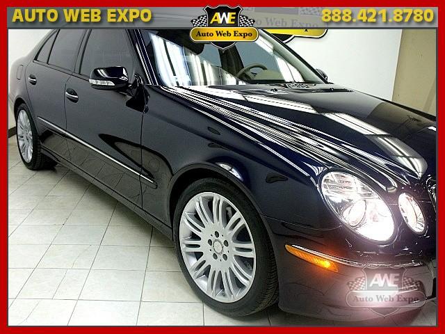 2007 Mercedes-Benz E Class SE Sport