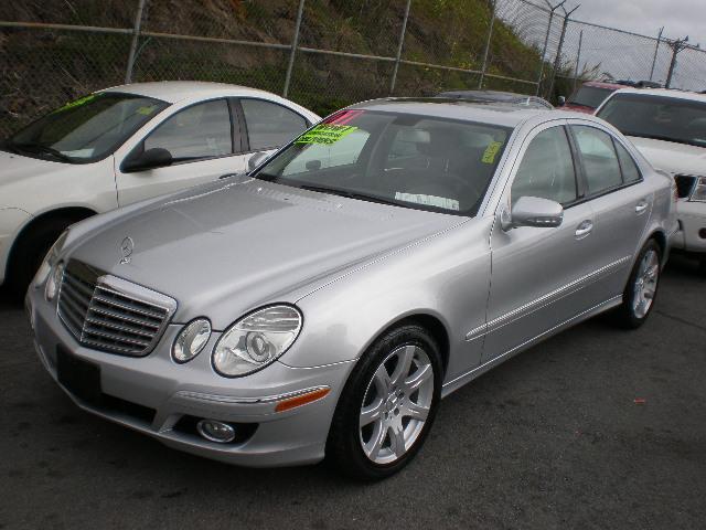 2007 Mercedes-Benz E Class SE Sport