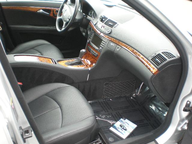 2007 Mercedes-Benz E Class SE Sport