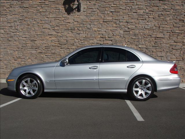 2007 Mercedes-Benz E Class SE Sport