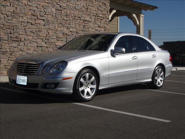 2007 Mercedes-Benz E Class SE Sport