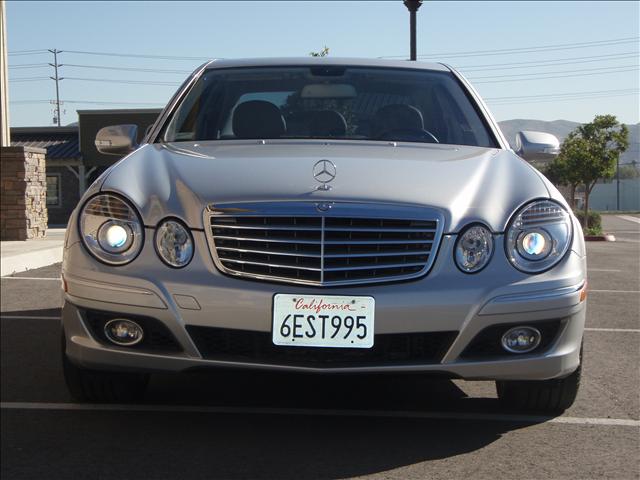 2007 Mercedes-Benz E Class SE Sport