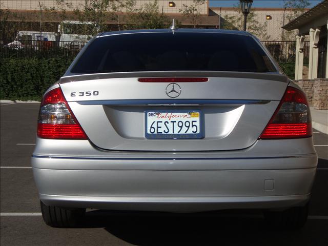 2007 Mercedes-Benz E Class SE Sport