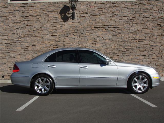 2007 Mercedes-Benz E Class SE Sport