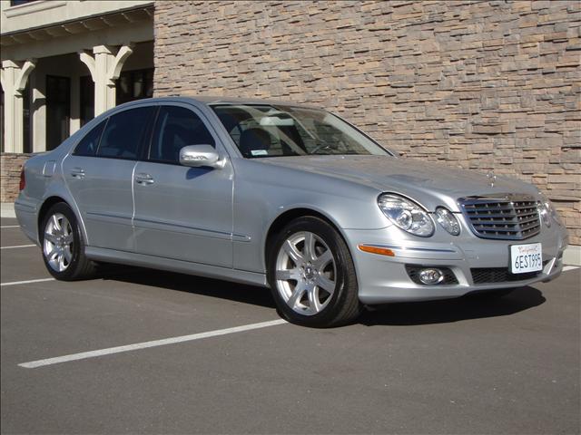 2007 Mercedes-Benz E Class SE Sport