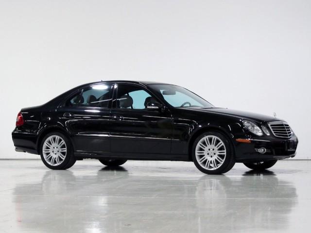 2007 Mercedes-Benz E Class GLS TDi Diesel