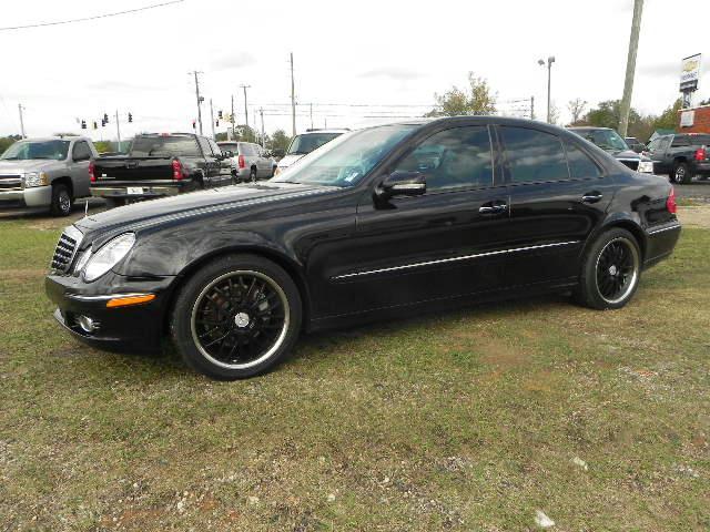 2007 Mercedes-Benz E Class Unknown