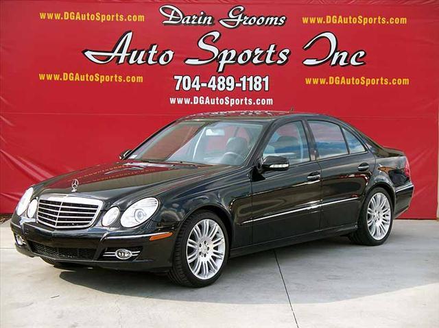 2007 Mercedes-Benz E Class 4dr Man SE