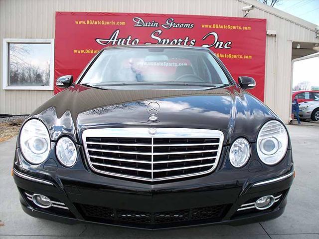 2007 Mercedes-Benz E Class 4dr Man SE