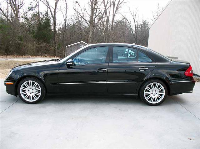 2007 Mercedes-Benz E Class 4dr Man SE