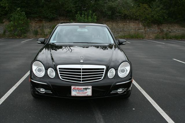 2007 Mercedes-Benz E Class Wolfsburg Ed