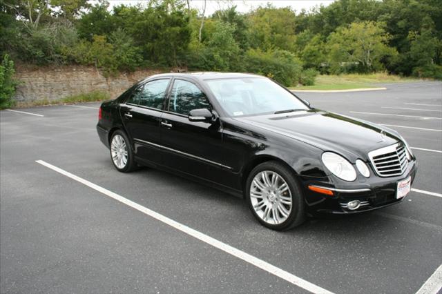 2007 Mercedes-Benz E Class Wolfsburg Ed