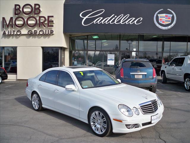 2007 Mercedes-Benz E Class SE Sport