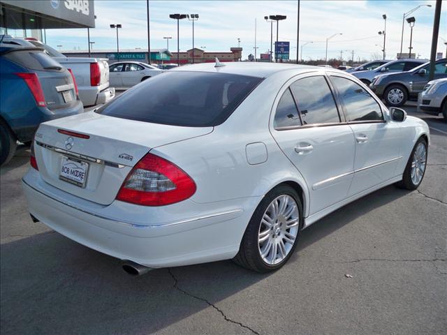 2007 Mercedes-Benz E Class SE Sport