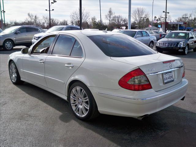 2007 Mercedes-Benz E Class SE Sport