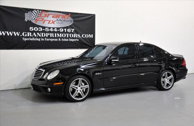 2007 Mercedes-Benz E Class Agate