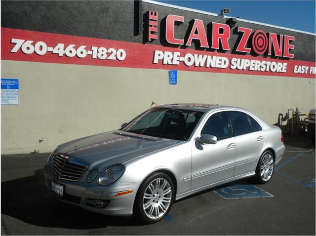 2007 Mercedes-Benz E Class Fe