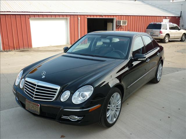 2007 Mercedes-Benz E Class Unknown