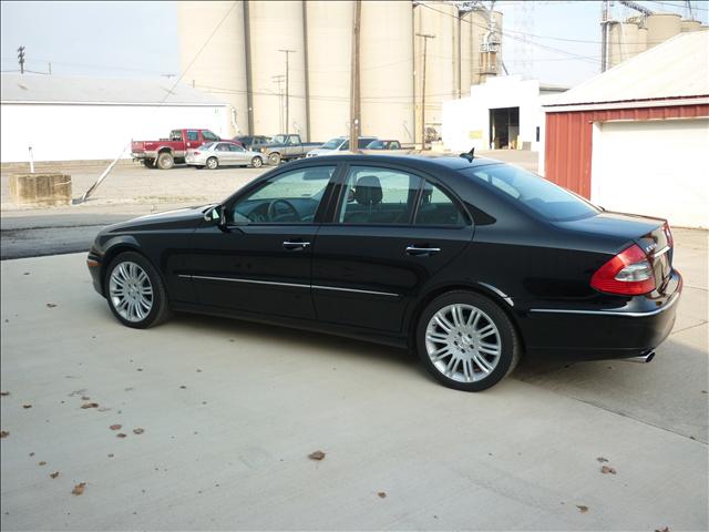 2007 Mercedes-Benz E Class Unknown