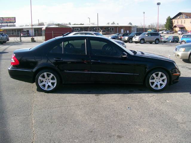 2007 Mercedes-Benz E Class SE Sport