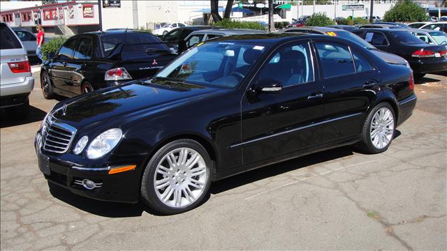 2007 Mercedes-Benz E Class SE Sport