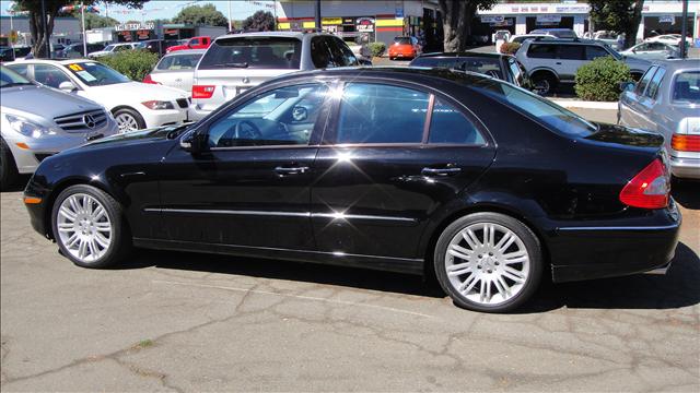 2007 Mercedes-Benz E Class SE Sport