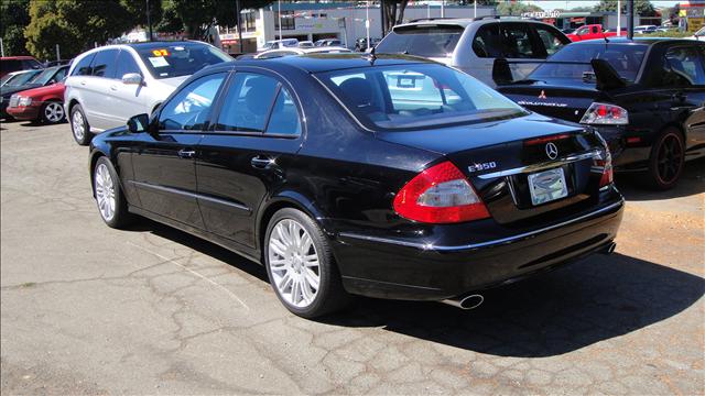 2007 Mercedes-Benz E Class SE Sport