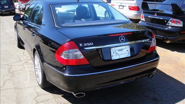 2007 Mercedes-Benz E Class SE Sport