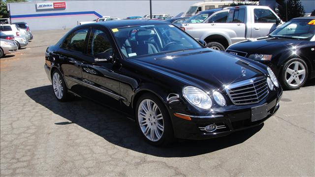 2007 Mercedes-Benz E Class SE Sport