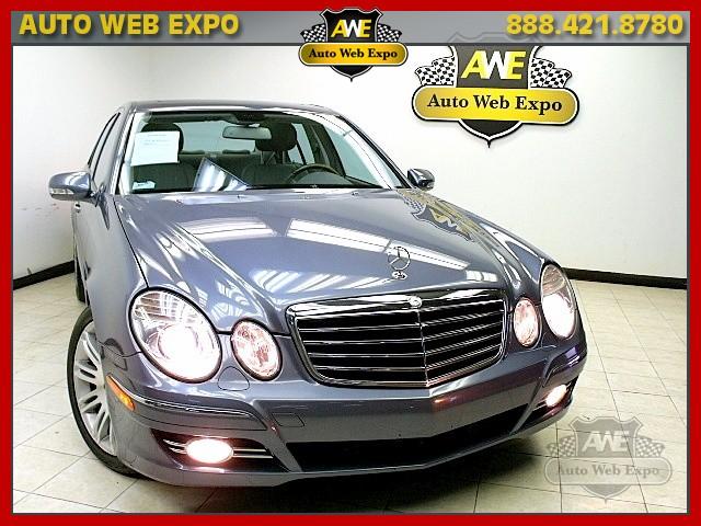 2007 Mercedes-Benz E Class SE Sport