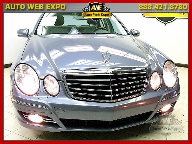 2007 Mercedes-Benz E Class SE Sport