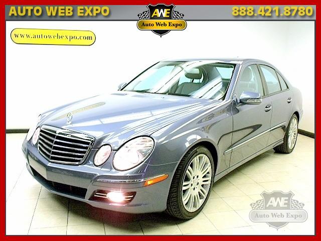 2007 Mercedes-Benz E Class SE Sport