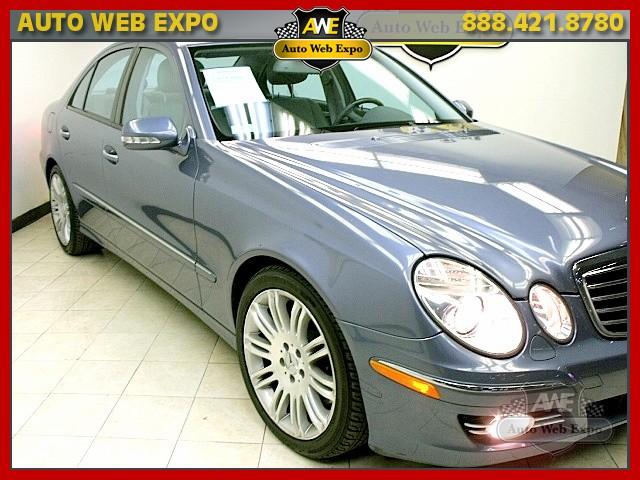 2007 Mercedes-Benz E Class SE Sport