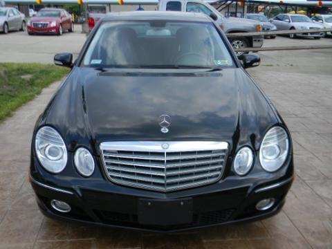 2007 Mercedes-Benz E Class LTZ Sport Utility Pickup 4D 5 1/4 Ft