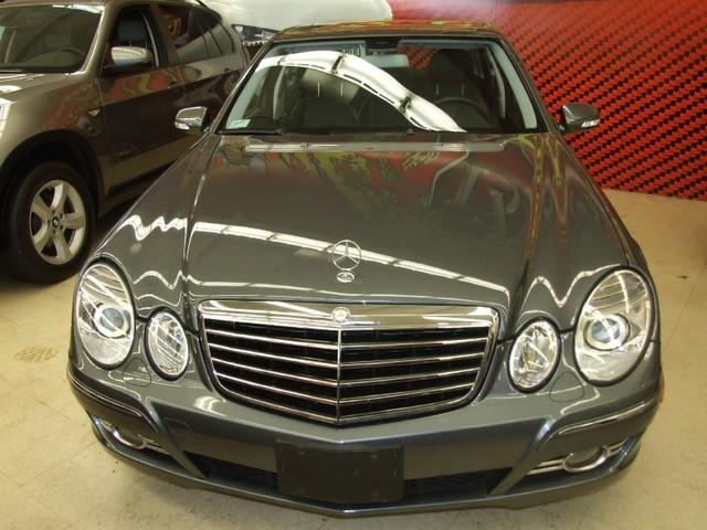 2007 Mercedes-Benz E Class SE Sport