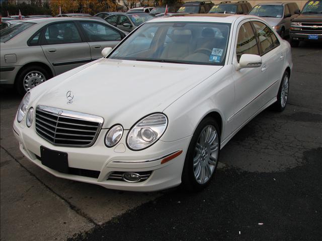 2007 Mercedes-Benz E Class GLS TDi Diesel