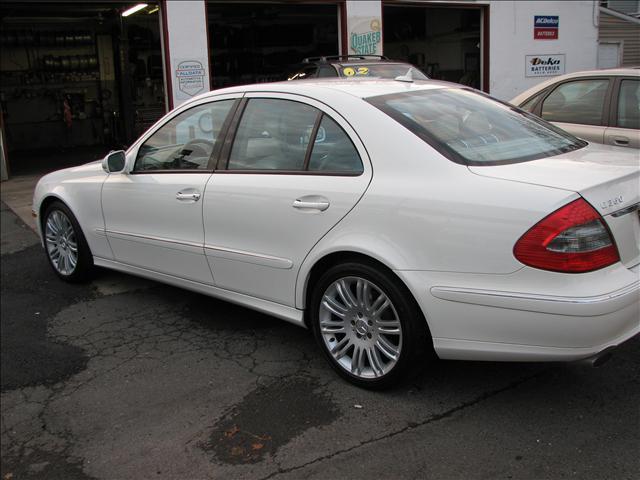 2007 Mercedes-Benz E Class GLS TDi Diesel