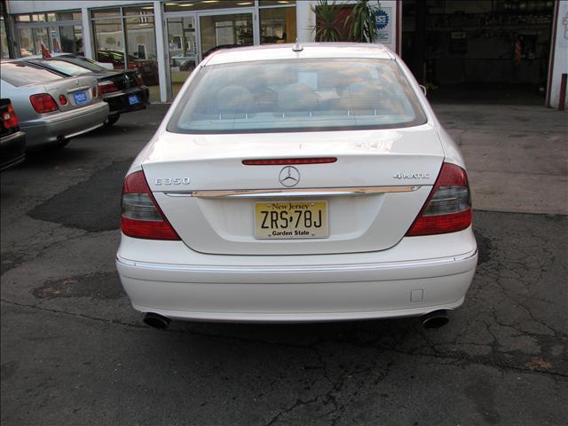 2007 Mercedes-Benz E Class GLS TDi Diesel