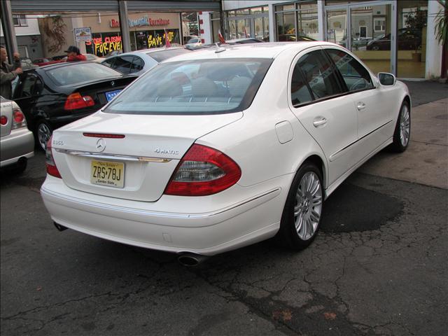 2007 Mercedes-Benz E Class GLS TDi Diesel