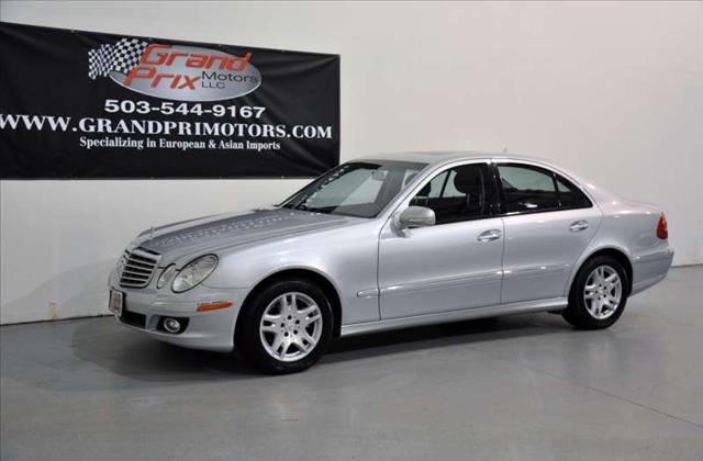 2007 Mercedes-Benz E Class 4dr Man SE