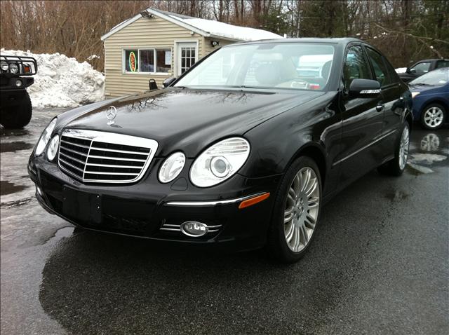 2007 Mercedes-Benz E Class GLS TDi Diesel