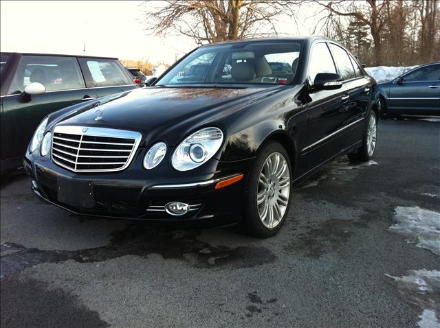 2007 Mercedes-Benz E Class GLS TDi Diesel