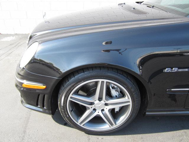 2007 Mercedes-Benz E Class Ex-lw/res