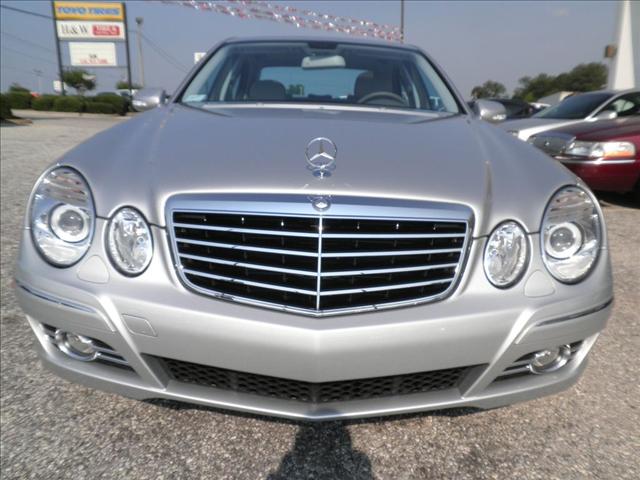 2007 Mercedes-Benz E Class Unknown