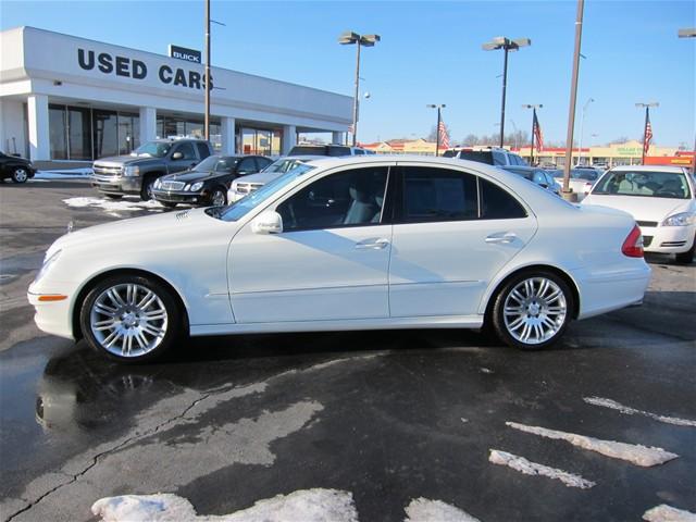 2007 Mercedes-Benz E Class Unknown