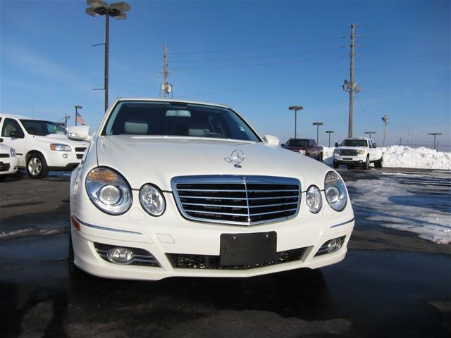 2007 Mercedes-Benz E Class Unknown