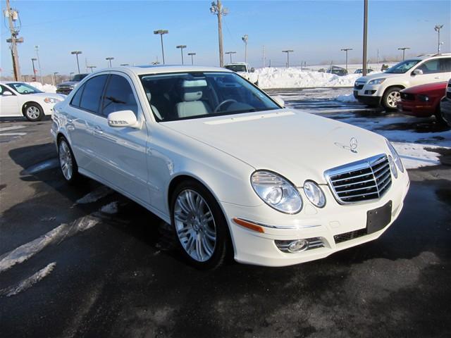 2007 Mercedes-Benz E Class Unknown